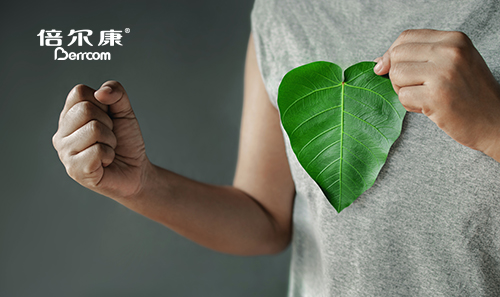 當(dāng)產(chǎn)品設(shè)計(jì)遇到可持續(xù)理念，倍爾康交出了綠色環(huán)保答卷