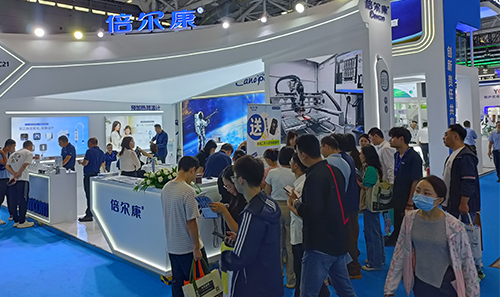 CMEF完美收官｜倍爾康步履不停，砥礪前行！