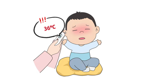 寶寶退燒后為啥會出現(xiàn)體溫偏低？